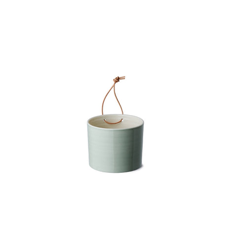 Anne Black Grow Wall Hanging Flowerpot - Small - Danish Design