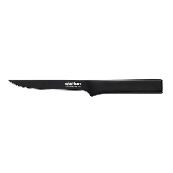 Stelton Pure Black Knives