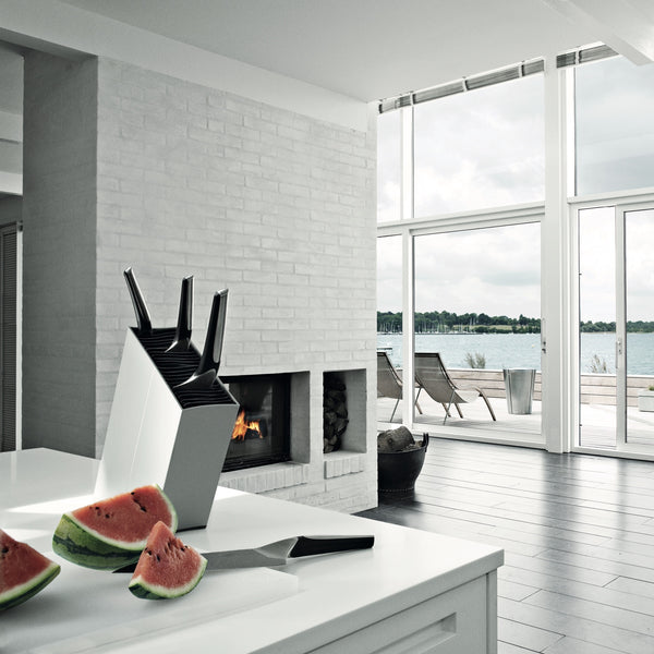 Eva Solo Angled Knife Holder - Danish Design