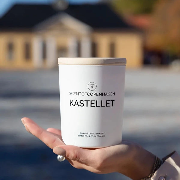 Scent of Copenhagen - Danish Design - Scented candle