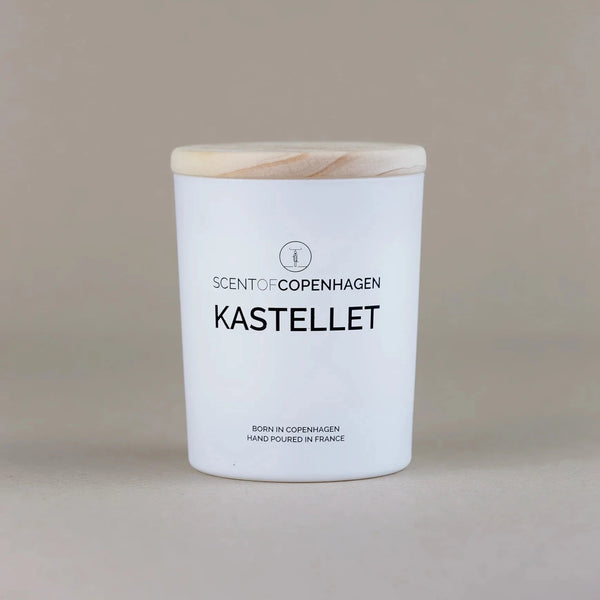 Scent of Copenhagen - Danish Design - Scented candle
