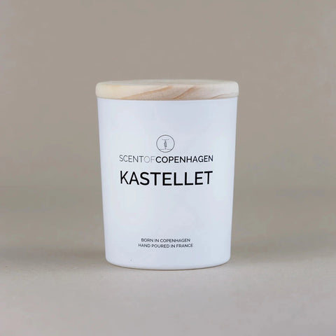 Scent of Copenhagen - Danish Design - Scented candle
