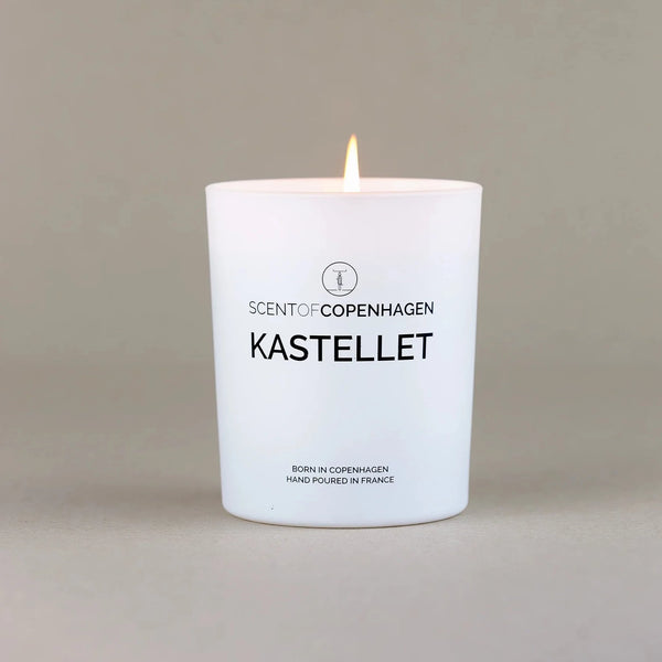 Scent of Copenhagen - Danish Design - Scented candle