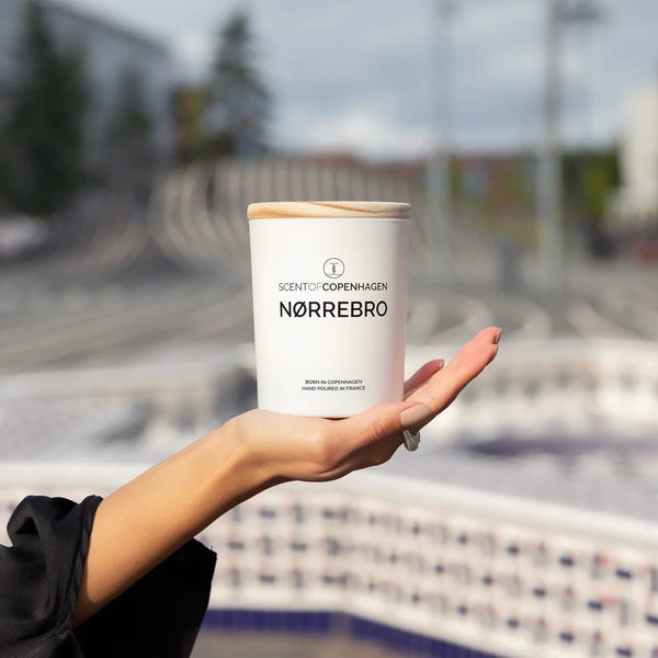 Scent of Copenhagen - Danish Design - Scented Candle