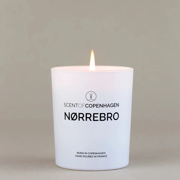 Scent of Copenhagen - Danish Design - Scented Candle