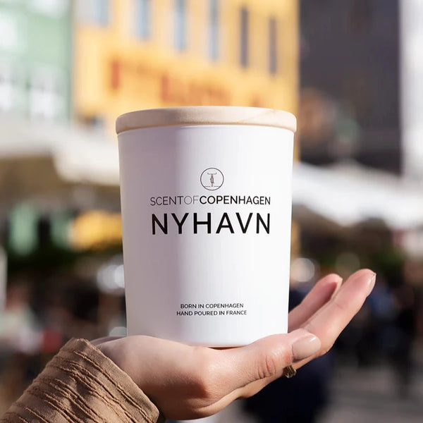 Danish Design - Scent of Copenhagen - Scented candles