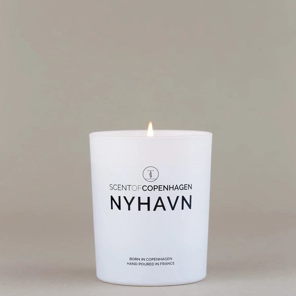 Danish Design - Scent of Copenhagen - Scented Candle