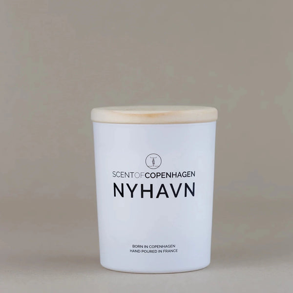 Danish Design - Scent of Copenhagen - Scented Candle