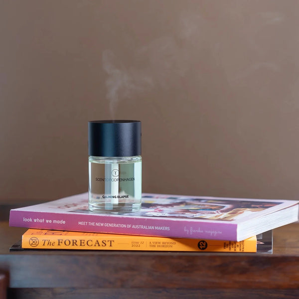 Danish Design - Scent of Copenhagen - Ultrasonic Diffuser