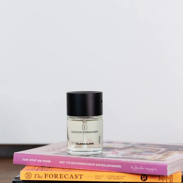 Danish Design - Scent of Copenhagen - Ultrasonic Diffuser