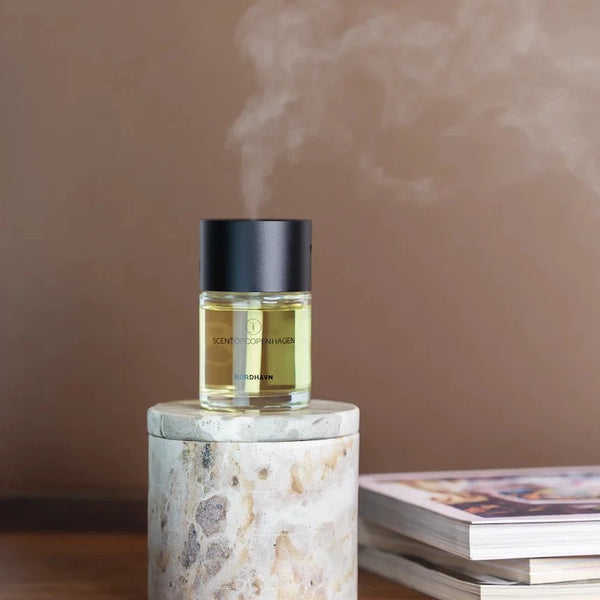 Danish Design - Scent of Copenhagen - Ultrasonic Diffuser