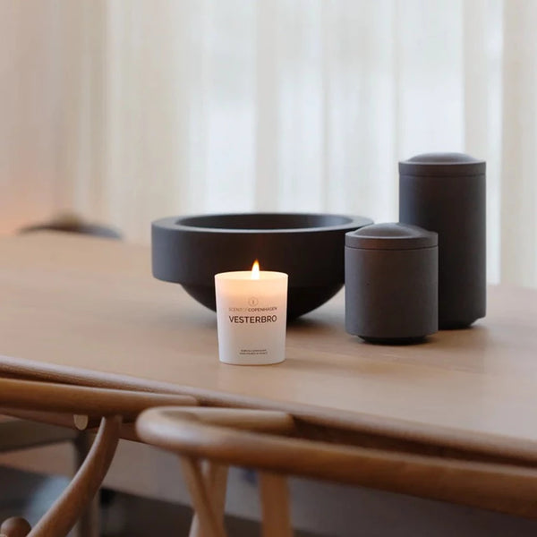 Scent of Copenhagen - Danish Design - Scented Candle