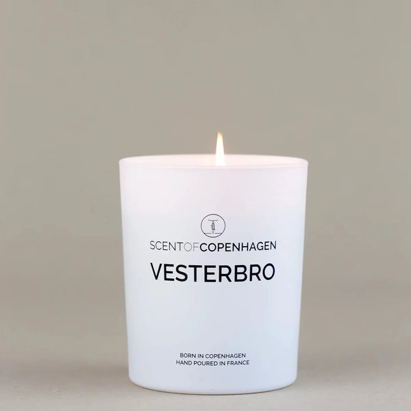 Danish Design - Scent of Copenhagen - Scented Candle