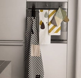 Ferm Living Stripe Apron - Danish Design