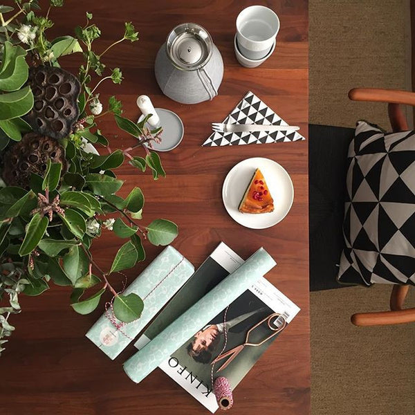 Nomess Copenhagen Spring Scissors - Small - Danish Design