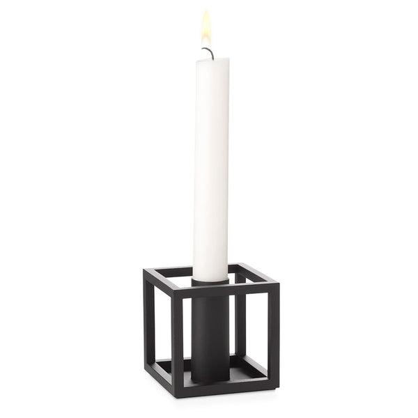 By Lassen  Kubus 1 Candleholder - Danish Design