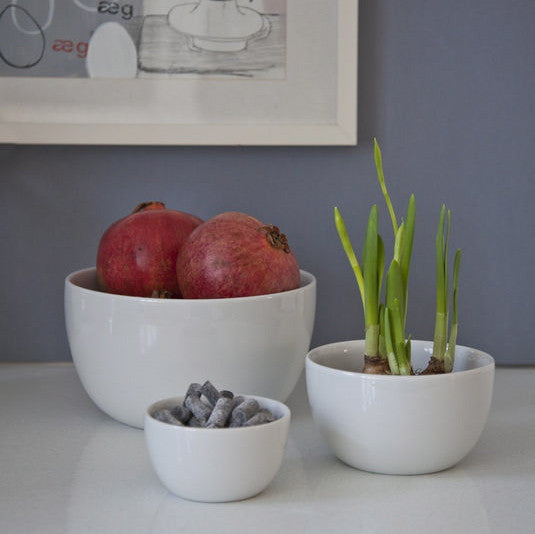 Piet Hein Porcelain Bowl - Danish Design