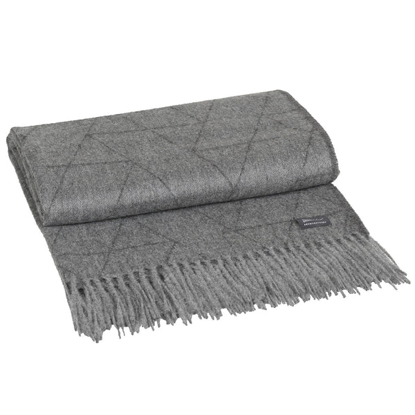 Architectmade Baby Alpaca Throw Blanket