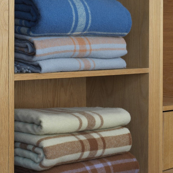 Normann Copenhagen Papa Throw Blanket - Danish Design