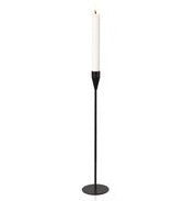 Piet Hein Saturn, Jupiter, Venus and Mars Candleholders in Black - Danish Design