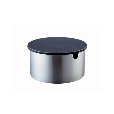Stelton EM Stainless Steel Sugar Bowl Danish Design