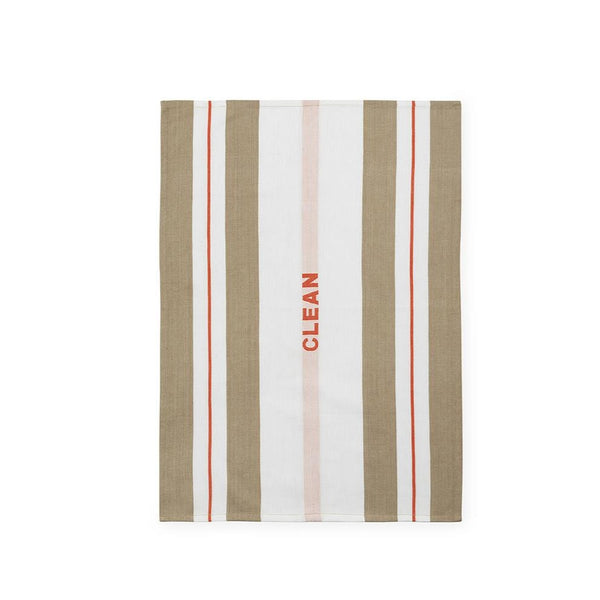 Normann Copenhagen Tea Towel Danish Design