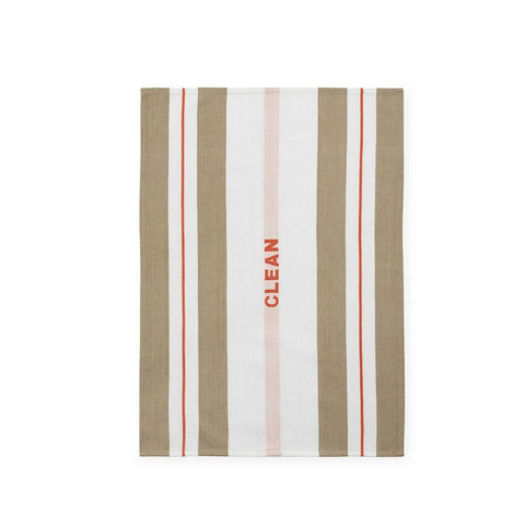 Normann Copenhagen Tea Towel Danish Design