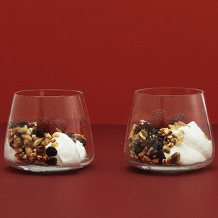 Normann Copenhagen Whiskey Glasses - Set of 2 - Danish Design