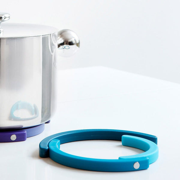 Normann Copenhagen Rainbow Trivet - Danish Design