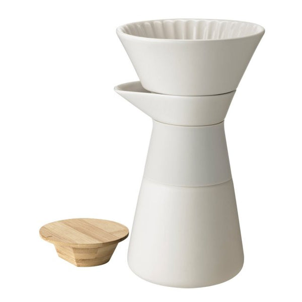 Stelton Theo Coffee Maker - Danish Design