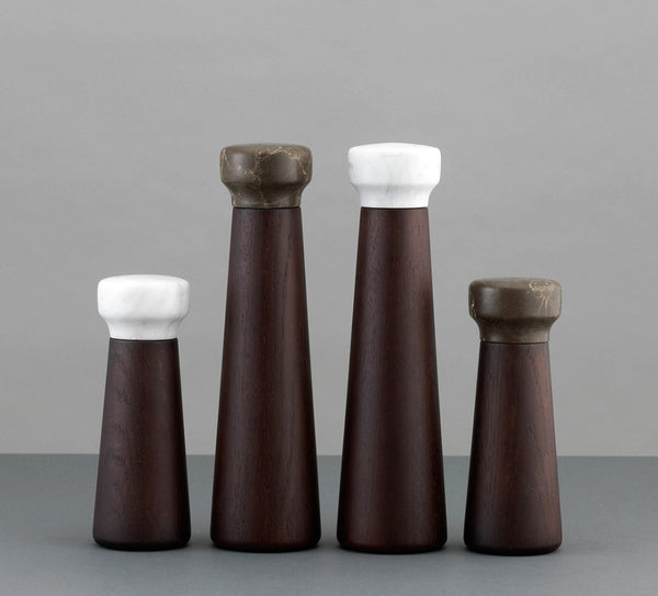 Normann Copenhagen Craft Salt Mill - Danish Design