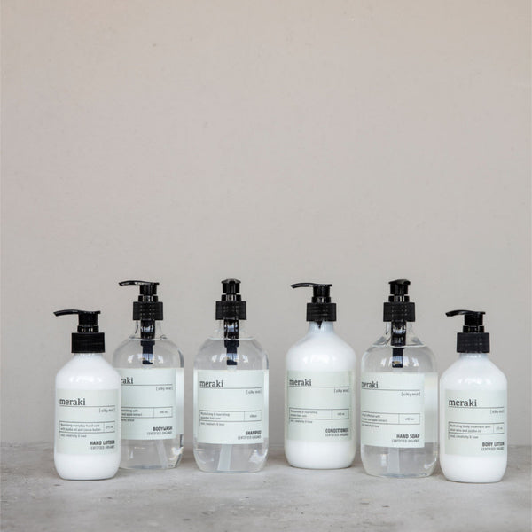 Meraki Organic Body Wash - Danish Design