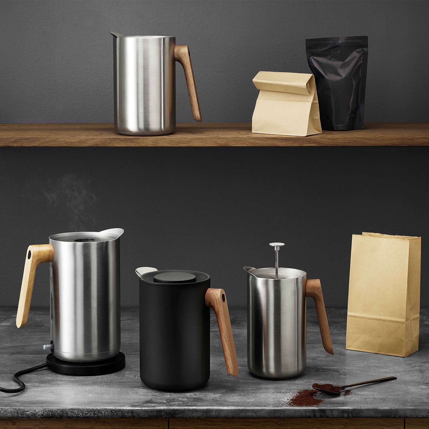 Eva Solo Nordic Kitchen Vacuum Jug