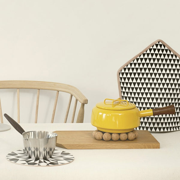 Ferm Living Star Cutting Board - Danish Design