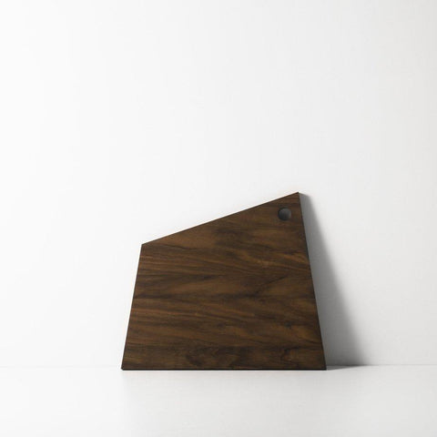 Ferm Living Asymmetric - Cutting Board - Large - Danish Design