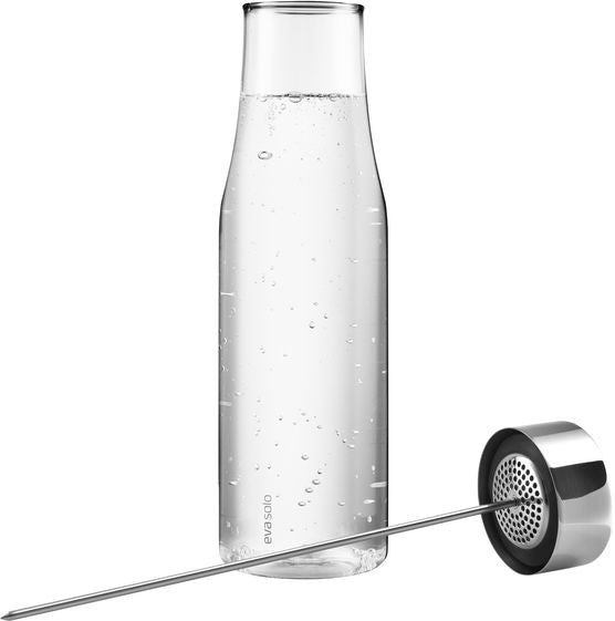 Eva Solo Carafe Réfrigérateur 1L Bleu - Design Danois Anti-goutte Carafe 1L Anti-goutte Eva Solo Carafe Réfrigérateur 1L Bleu - Design Danois Anti-goutte Carafe 1L Anti-goutte
