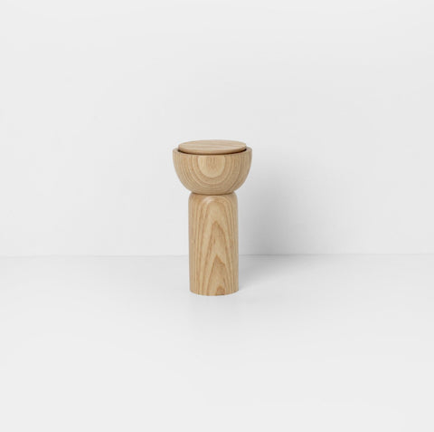 Ferm Living Drupe Mill - Natural Ash - Danish Design