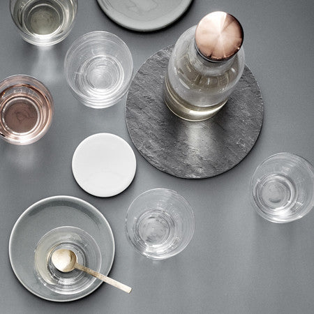 Menu New Norm Dinnerware - Slate plate - Danish Design