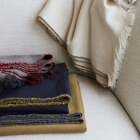 Ferm Living Throw - Danish Design