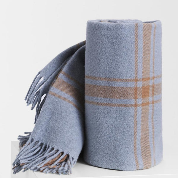 Normann Copenhagen Papa Throw Blanket - Danish Design