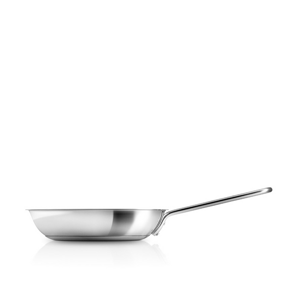 Eva Solo Frying Pan Stainless Ceramic Coating - Danish Design