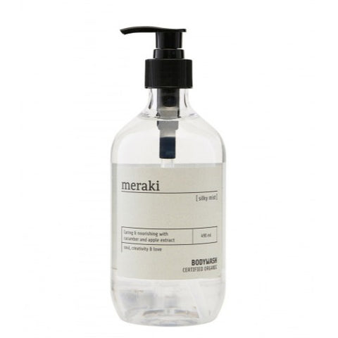 Meraki Organic Body Wash Danish Design