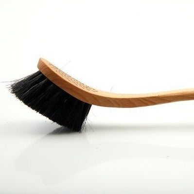 Dish brush, Stained black - Meraki