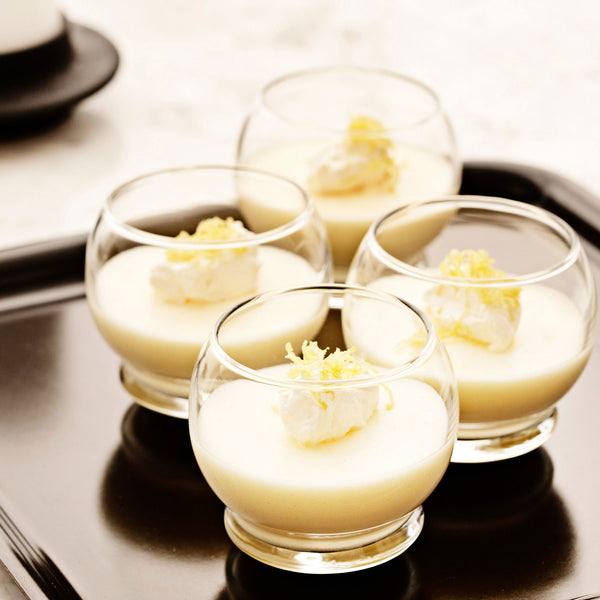 Normann Copenhagen Rocking Glasses - Set of 4 - Danish Design