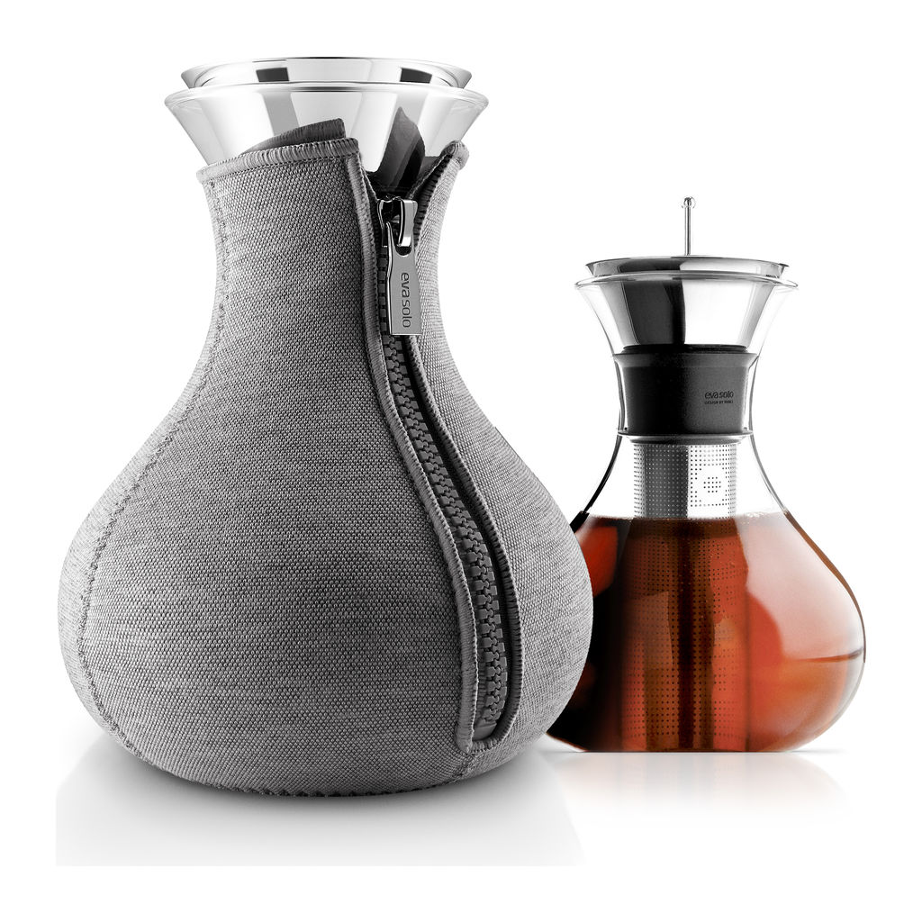 Caraffa Termica Eva Solo 1L Rosso 502913 - Tecnologia Vuoto Vetro/Acciaio Caraffa Termica Eva Solo 1L Rosso 502913 - Tecnologia Vuoto Vetro/Acciaio