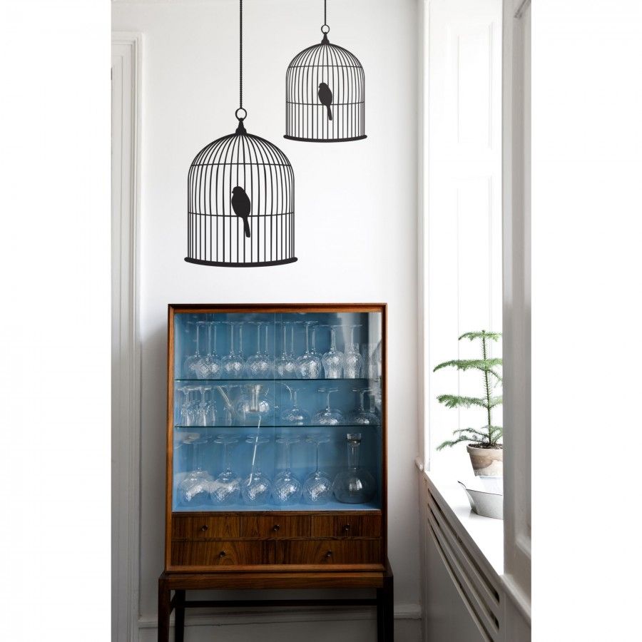 Ferm Living Bird Cage