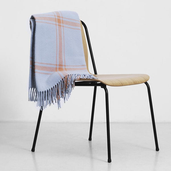 Normann Copenhagen Papa Throw Blanket - Danish Design