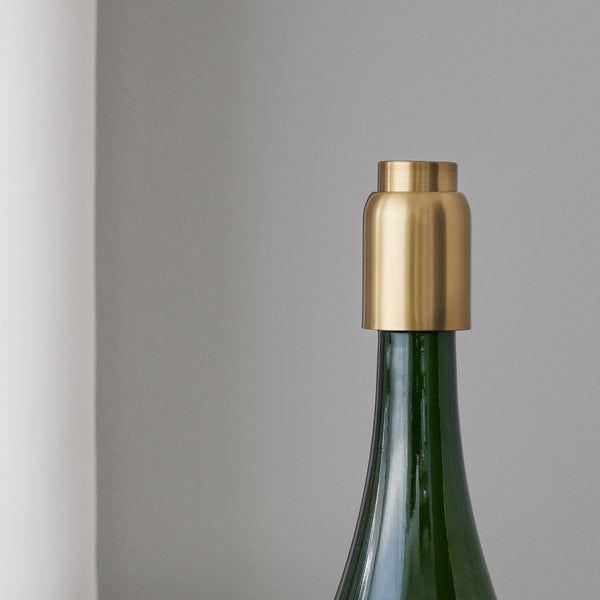Stelton Vacuum  Stopper - Danish Design