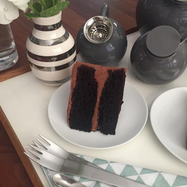 Eva Solo Sugar Bowl - Nordic Grey - Danish Design