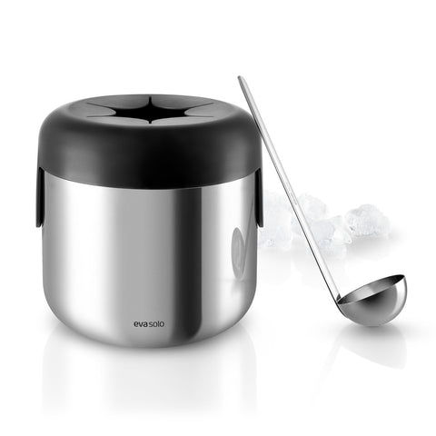 Eva Solo Ice Cube Cooler With Spoon - Danish Design